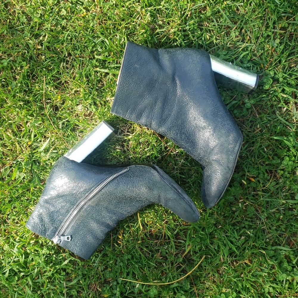 Dries Van Noten booties shoes size 39 US size 8